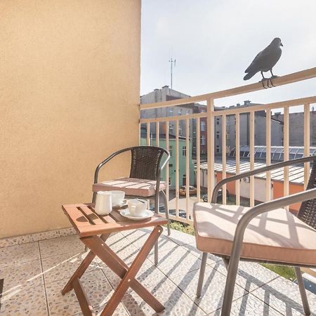 Modern Apartment With Balcony In Swinoujscie Center By Noclegi Renters Esterno foto