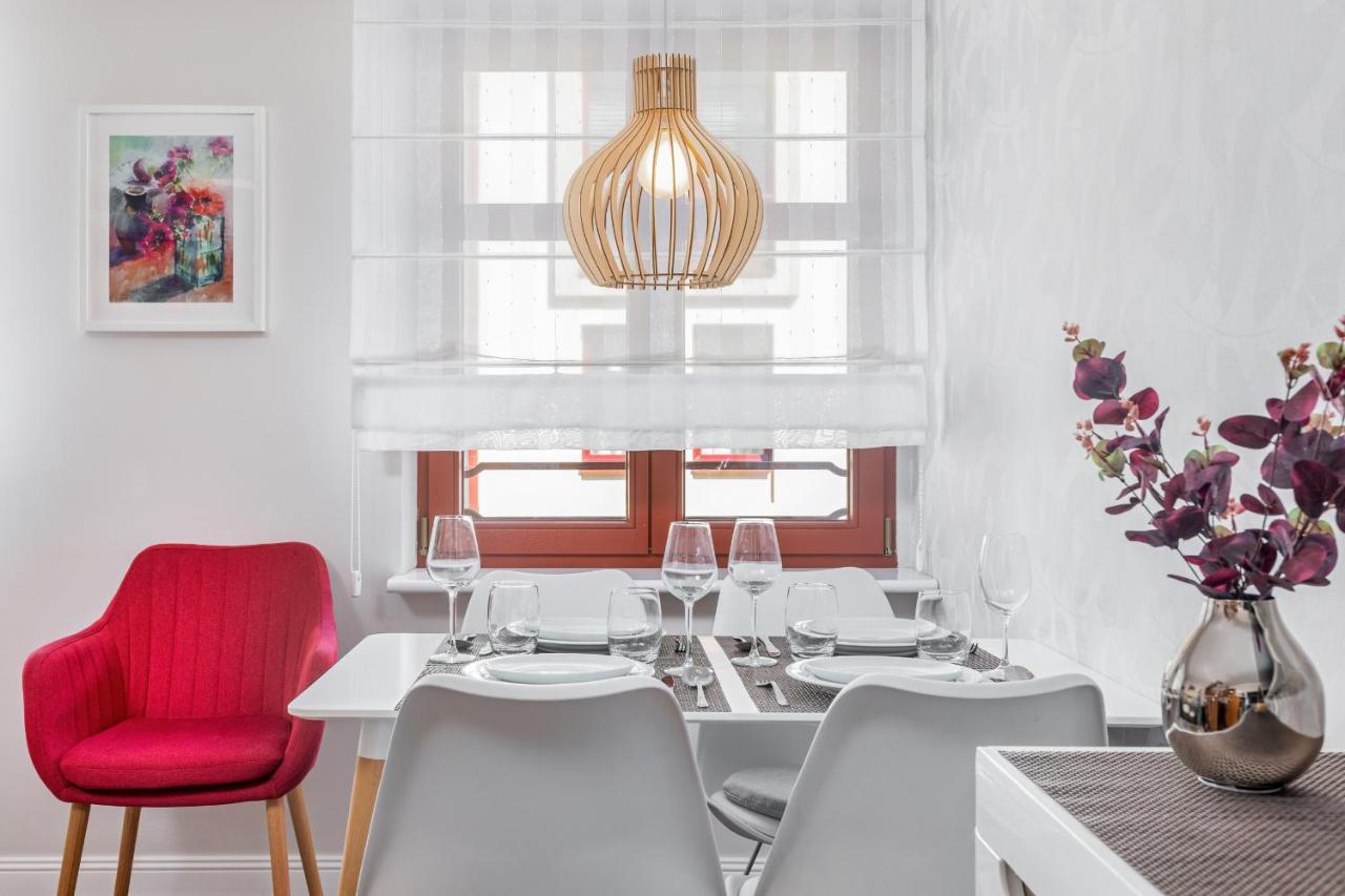Modern Apartment With Balcony In Swinoujscie Center By Noclegi Renters Esterno foto