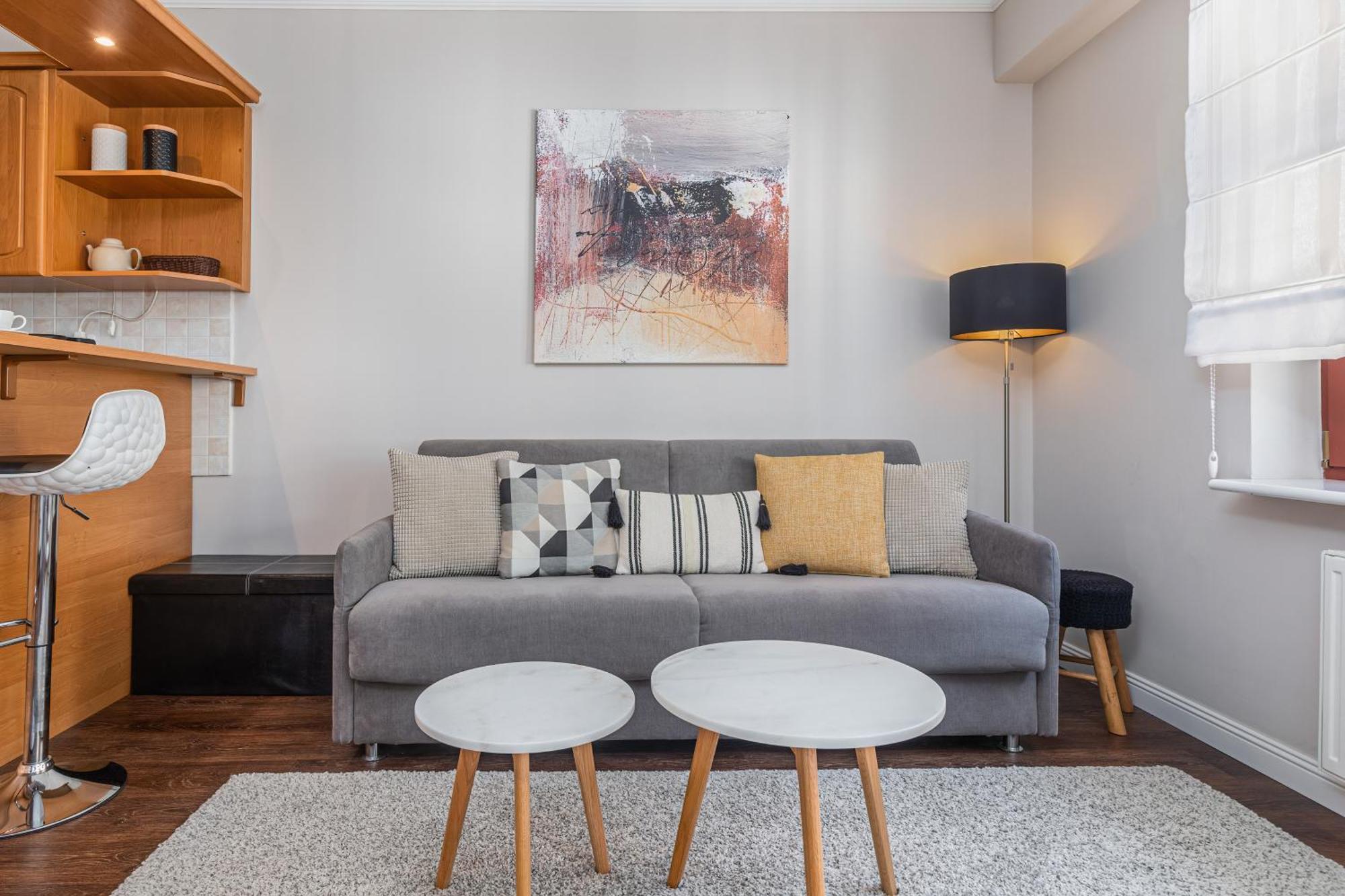 Modern Apartment With Balcony In Swinoujscie Center By Noclegi Renters Esterno foto